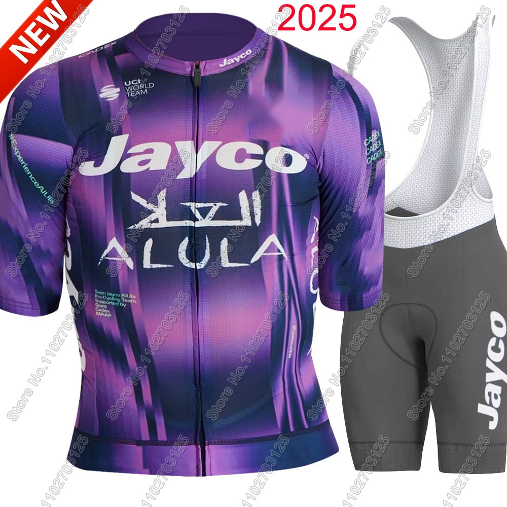 Jayco Alula Cycling Jersey 202 – Cycling Gear Jersey Bewertung und Preis