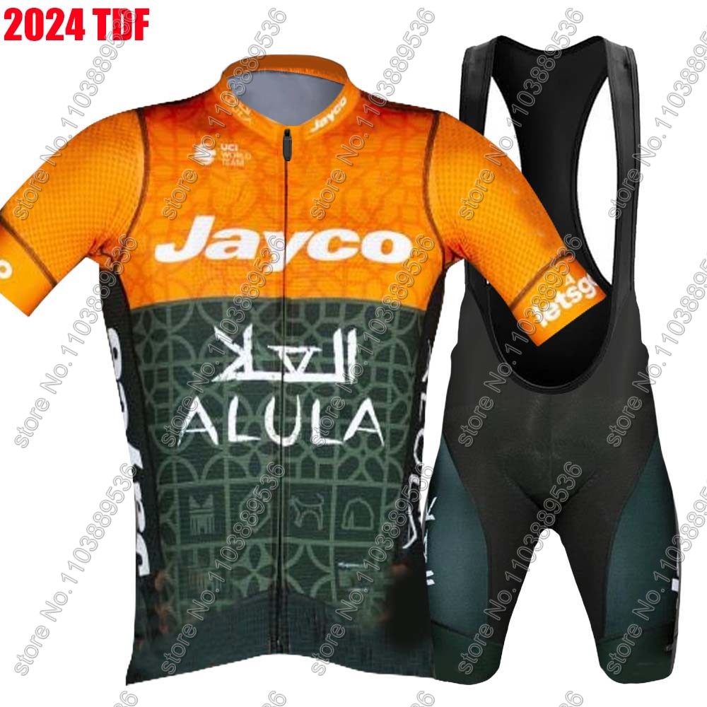 Jayco Alula Cycling Jersey 202 – Cycling Gear Jersey Bewertung und Preis