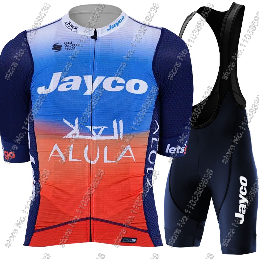 Jayco Alula Cycling Jersey 202 – Cycling Gear Jersey Bewertung und Preis