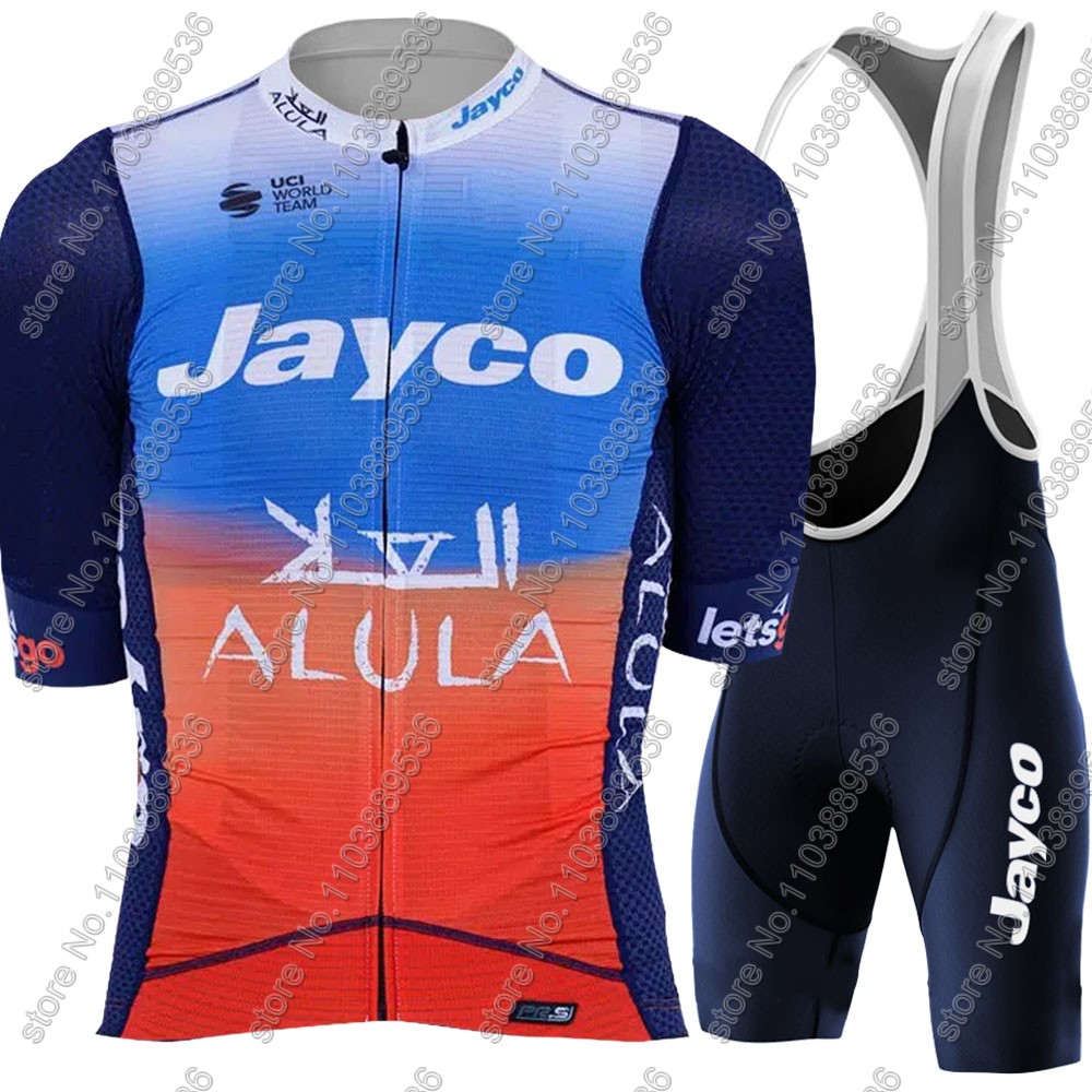 Jayco Alula Cycling Jersey 202 – Cycling Gear Jersey Bewertung und Preis