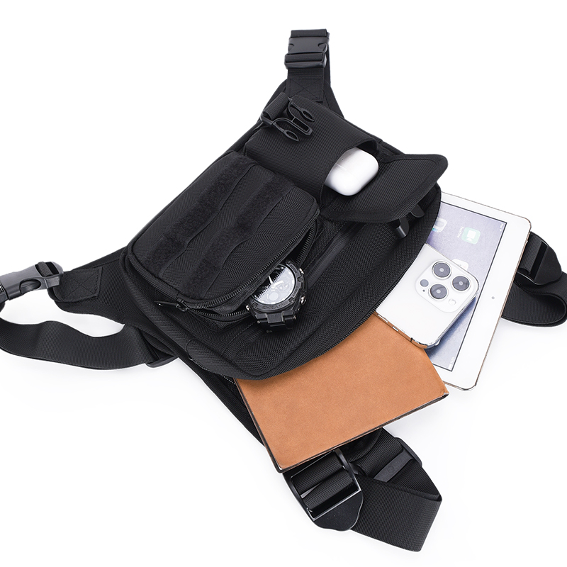 Tactical Chest Rig Bag Men Mul – Cycling Gear Tote Bewertung und Preis