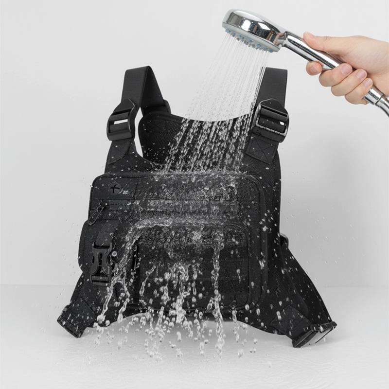 Tactical Chest Rig Bag Men Mul – Cycling Gear Tote Bewertung und Preis