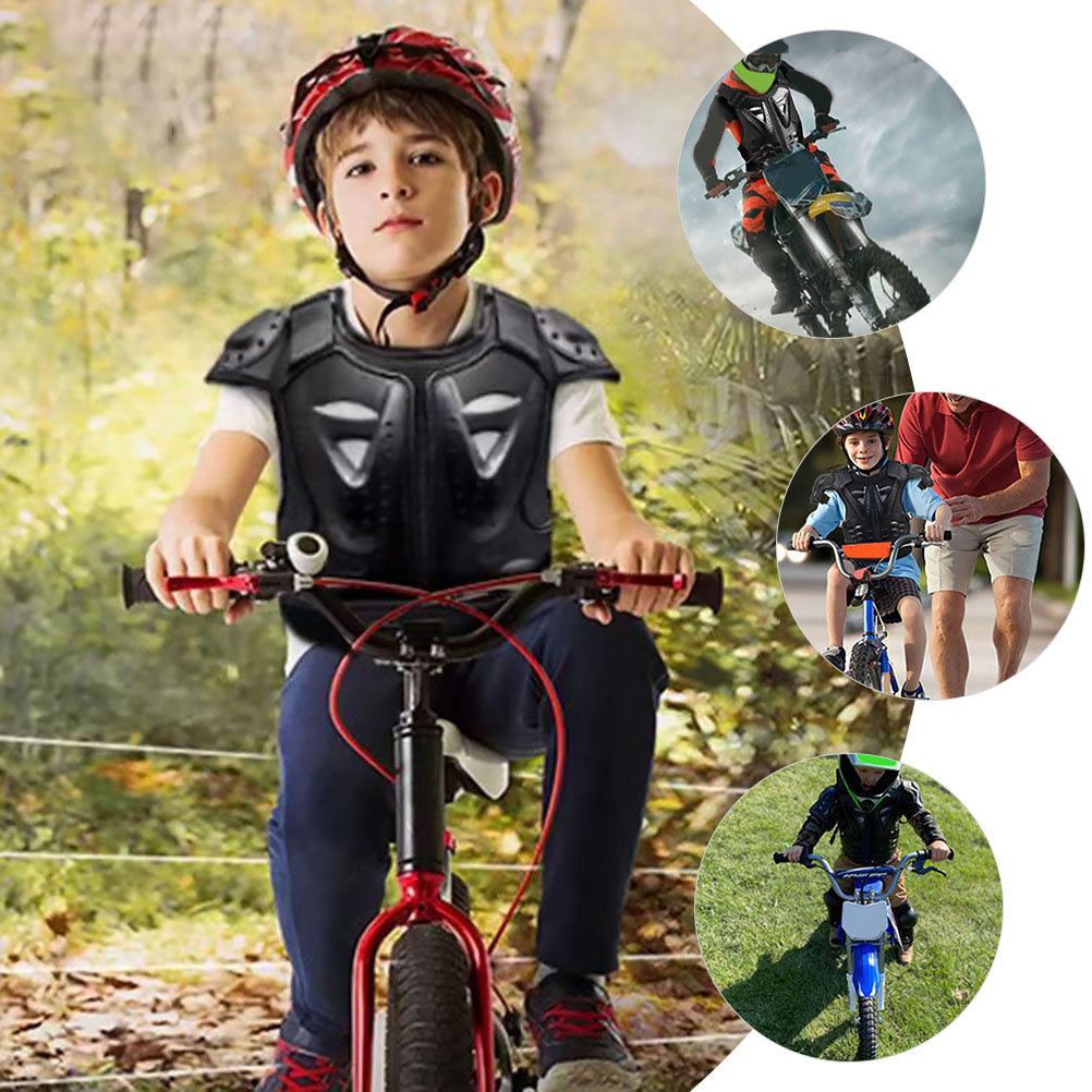 Kids Protective Snowboarding V – Cycling Gear Vest Bewertung und Preis