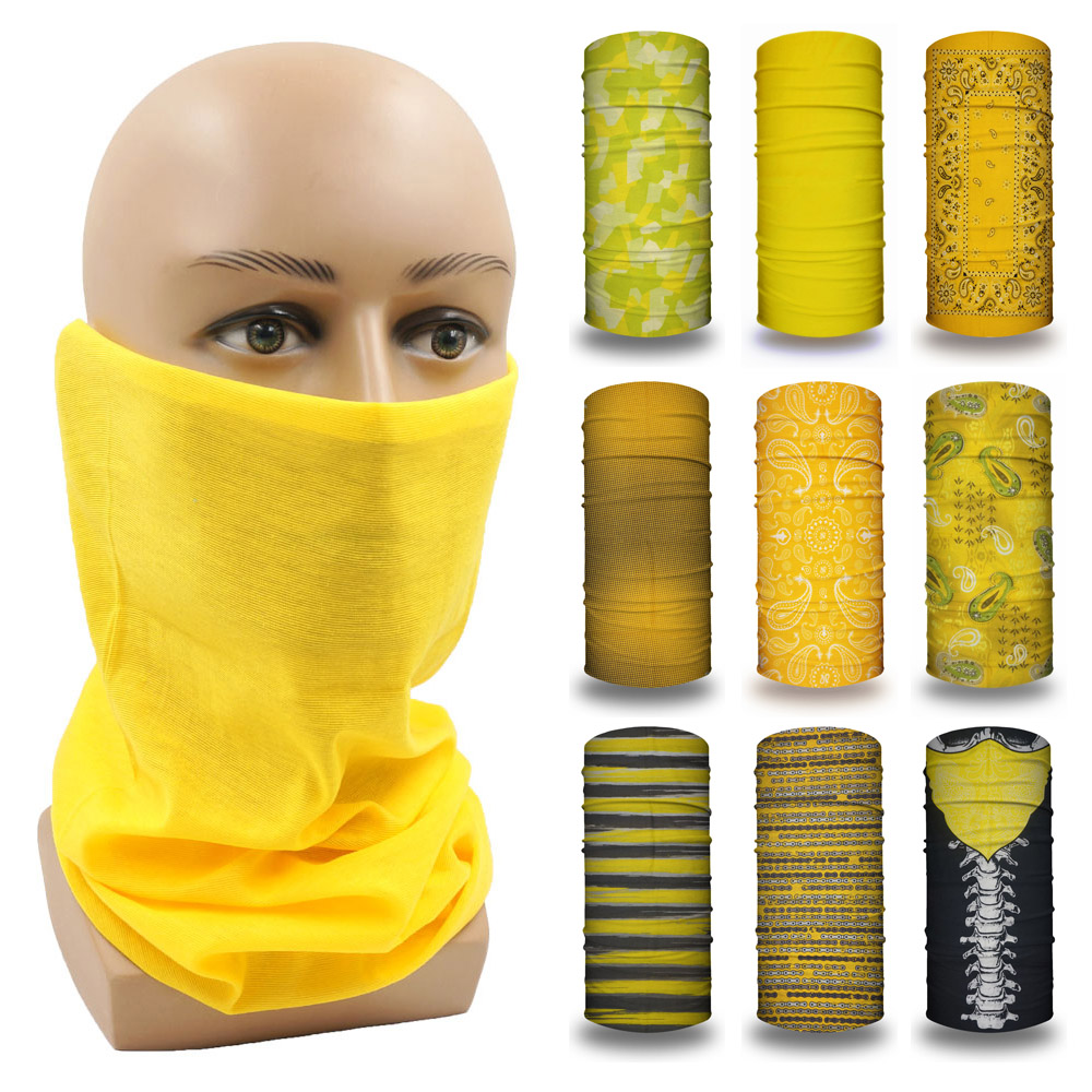 Yellow Tube Outdoor Bandana Wo – Yellow Cycling Gear Bewertung und Preis