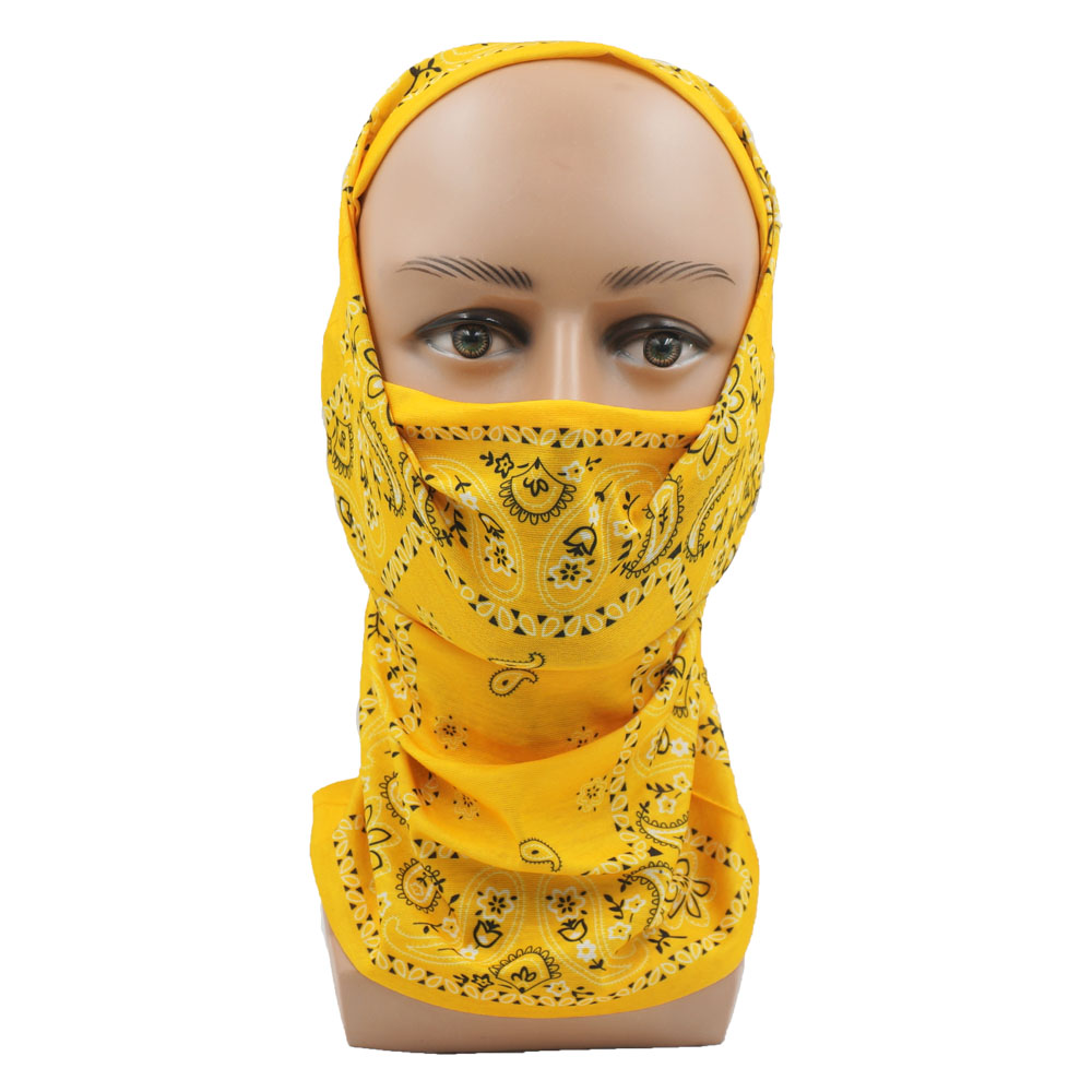Yellow Tube Outdoor Bandana Wo – Yellow Cycling Gear Bewertung und Preis