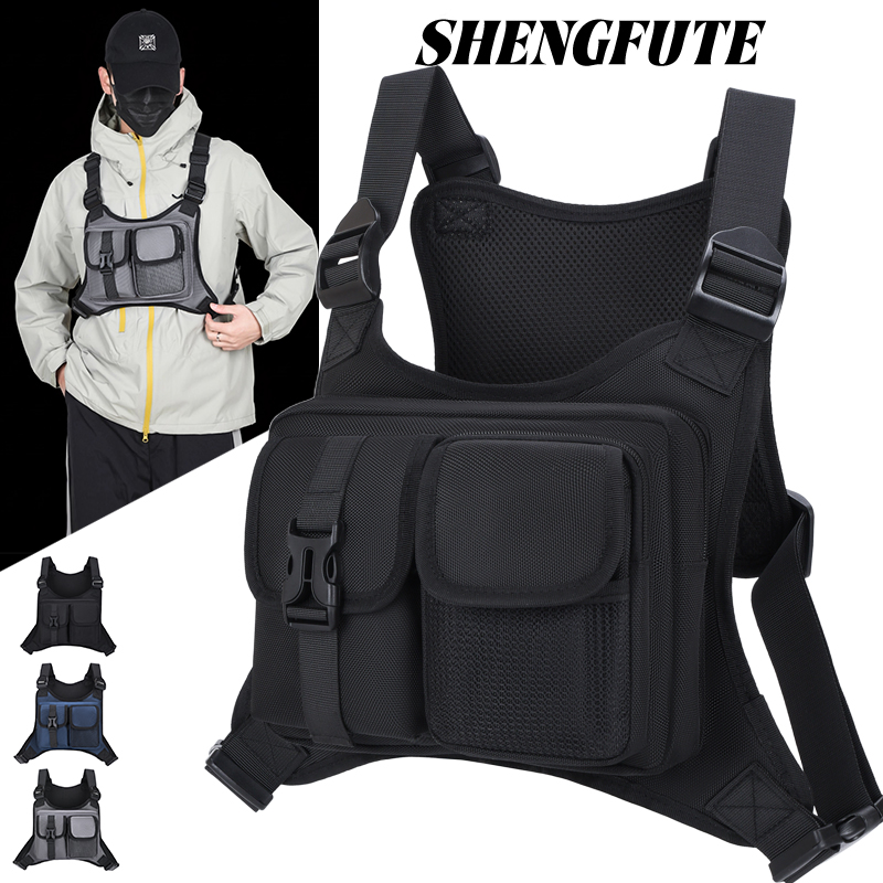 Tactical Chest Rig Bag Men Mul – Cycling Gear Tote Bewertung und Preis