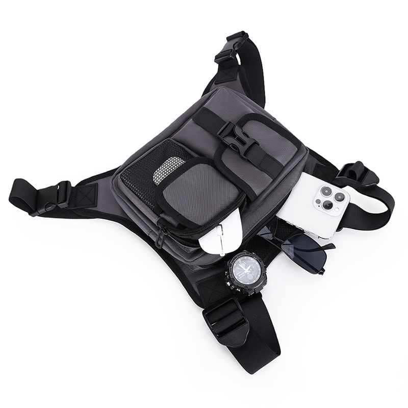Tactical Chest Rig Bag Men Mul – Cycling Gear Tote Bewertung und Preis