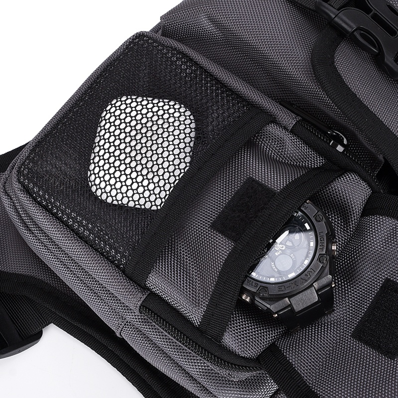 Tactical Chest Rig Bag Men Mul – Cycling Gear Tote Bewertung und Preis