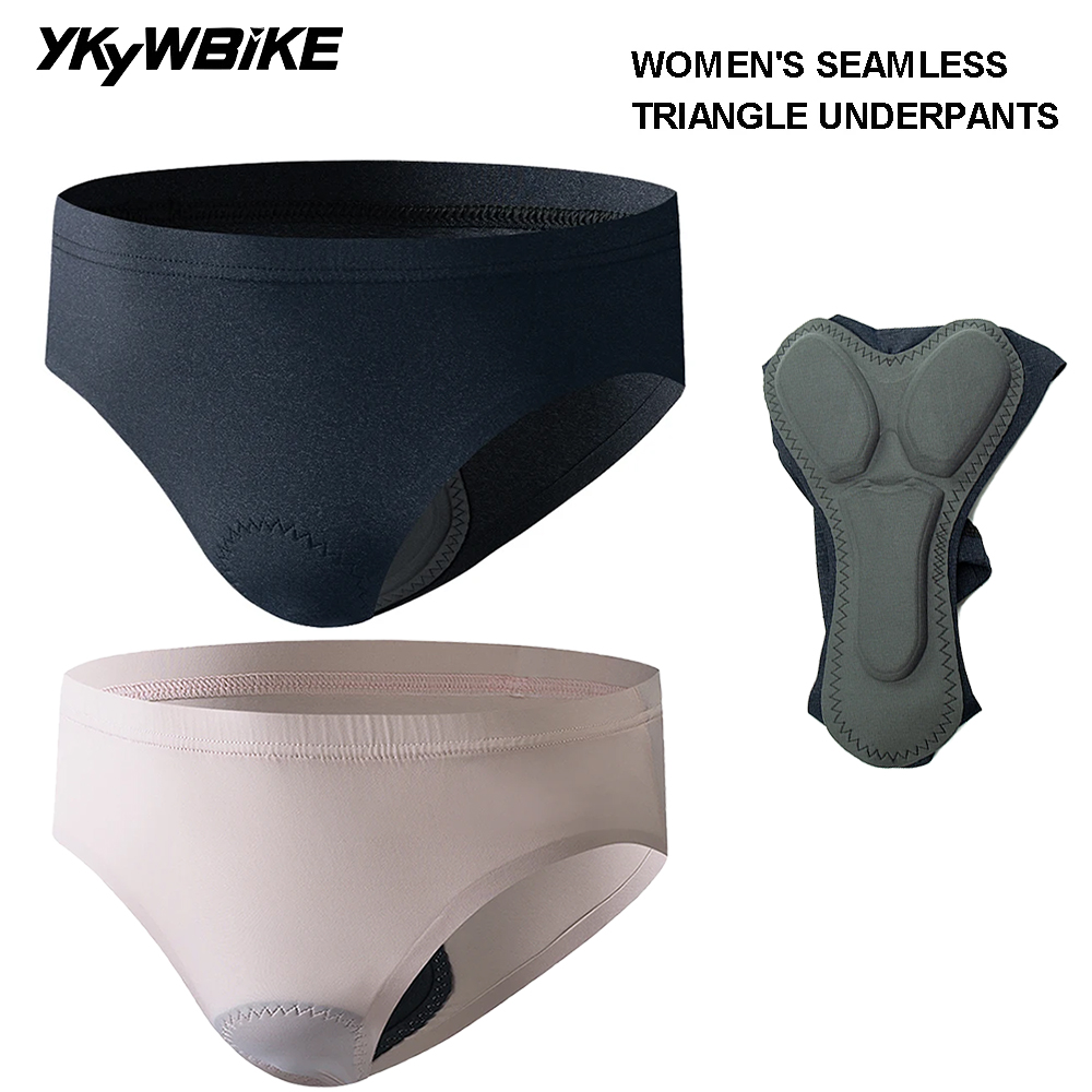 Ykywbike 50% off Women's Padde – Padded Cycling Shorts Bewertung und Preis