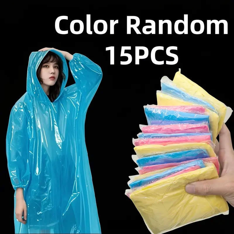 15/30Pcs Random Color Disposab – Yellow Cycling Gear Bewertung und Preis