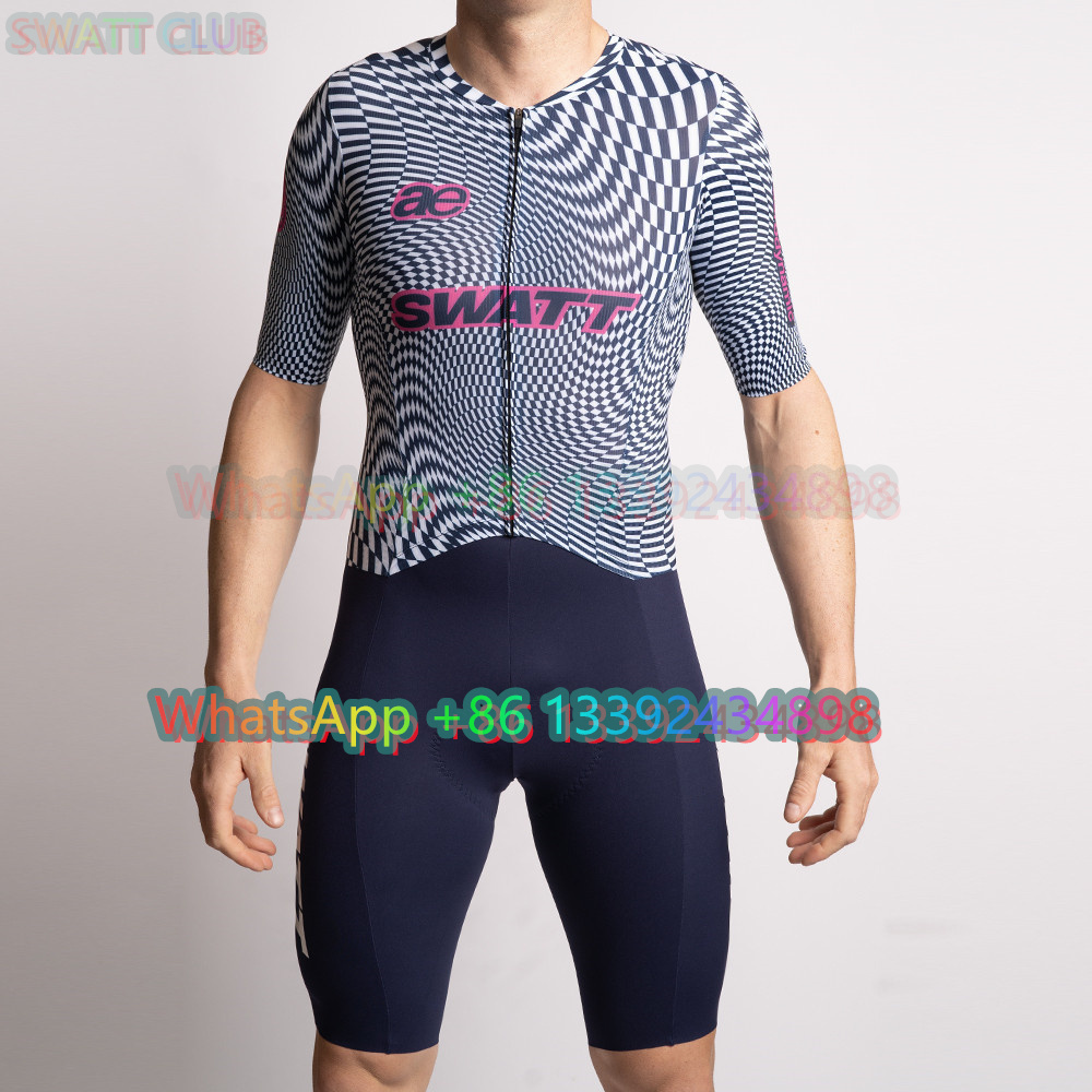 SWATT CLUB Triathlon Bodysuit  – Cycling Gear Jersey Bewertung und Preis