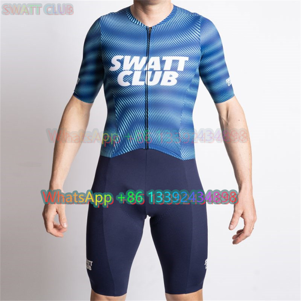 SWATT CLUB Triathlon Bodysuit  – Cycling Gear Jersey Bewertung und Preis