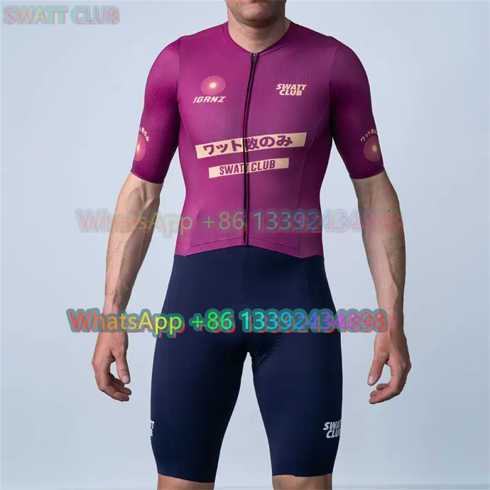 SWATT CLUB Triathlon Bodysuit  – Cycling Gear Jersey Bewertung und Preis