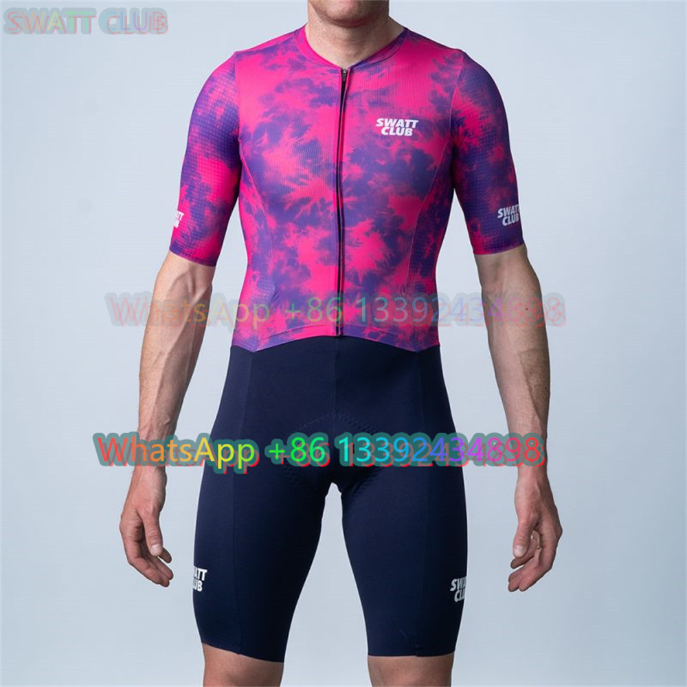 SWATT CLUB Triathlon Bodysuit  – Cycling Gear Jersey Bewertung und Preis