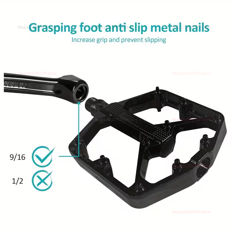 Lightweight Anti-slip Bicycle  – Cycling Gear For Commuting Bewertung und Preis