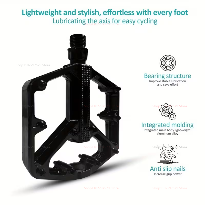 Lightweight Anti-slip Bicycle  – Cycling Gear For Commuting Bewertung und Preis