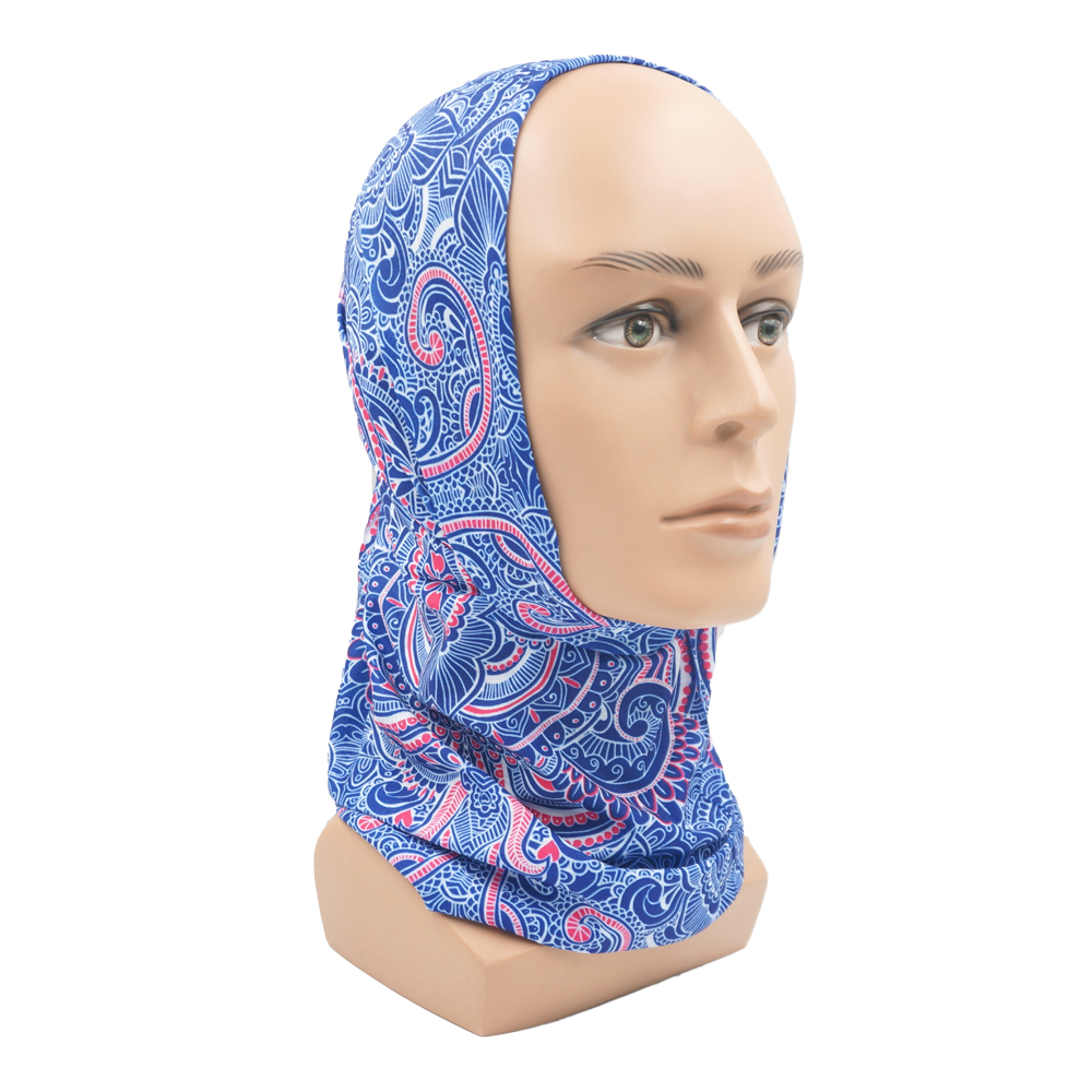 Paisley Face Gaiter Women Wind – Cycling Gear Pas Bewertung und Preis