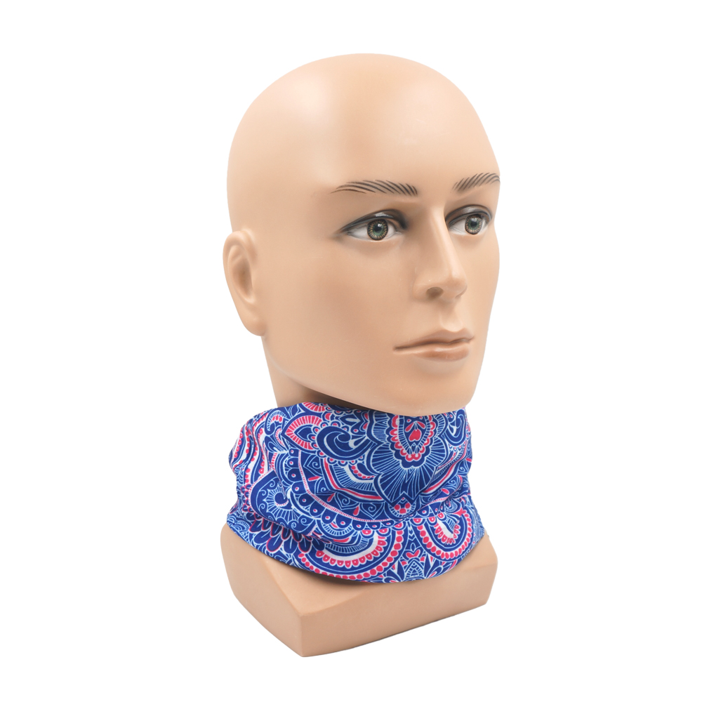 Paisley Face Gaiter Women Wind – Cycling Gear Pas Bewertung und Preis