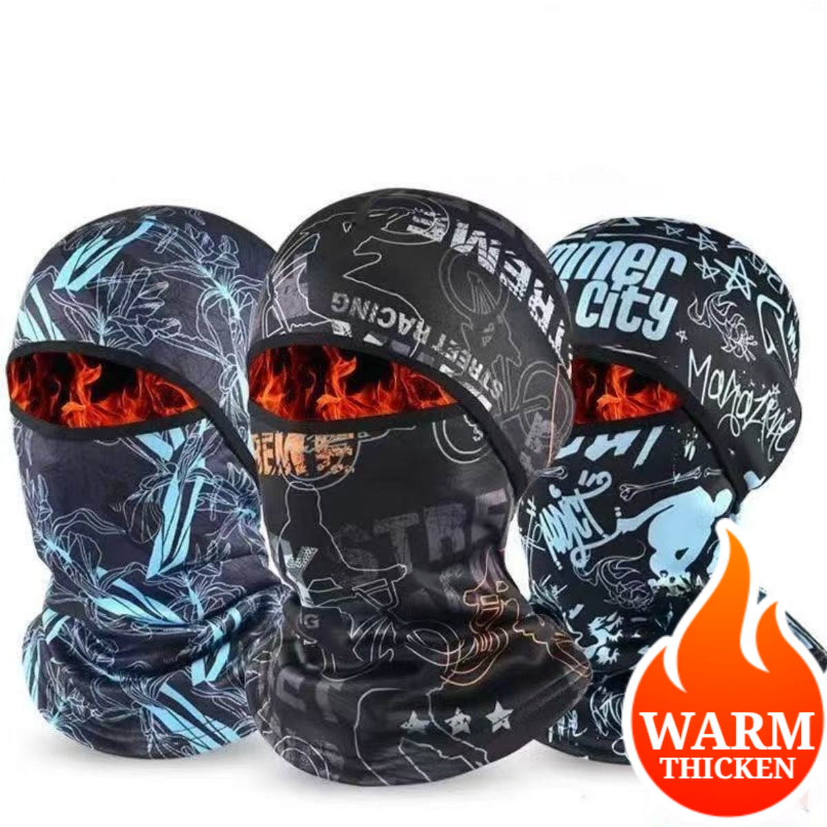 Outdoor Cycling Full Mask Wint – Winter Cycling Gear Essentials Bewertung und Preis