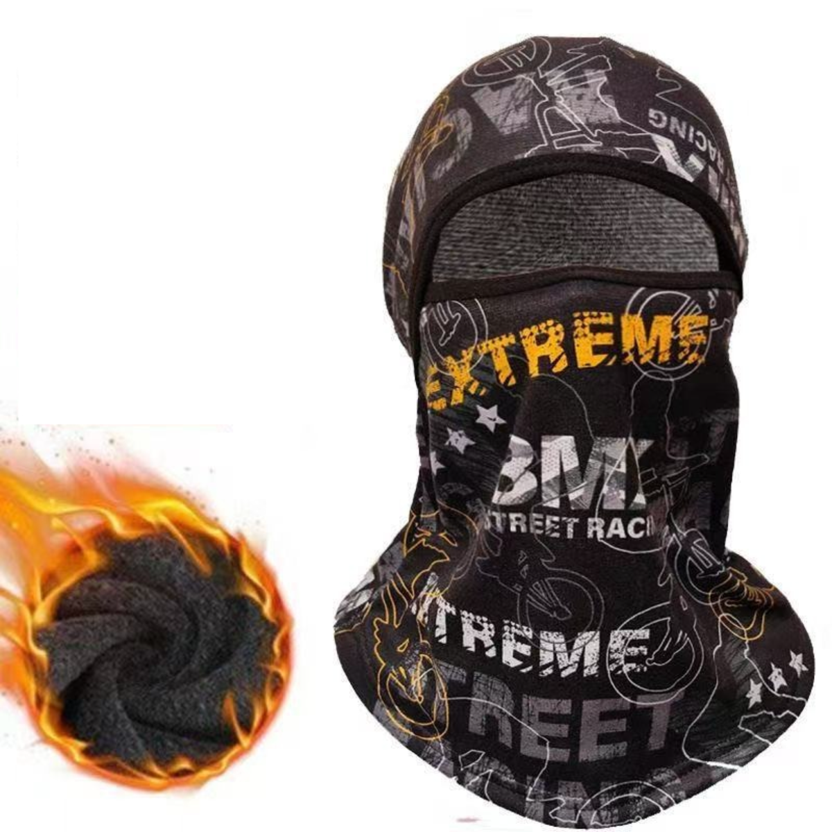 Outdoor Cycling Full Mask Wint – Winter Cycling Gear Essentials Bewertung und Preis