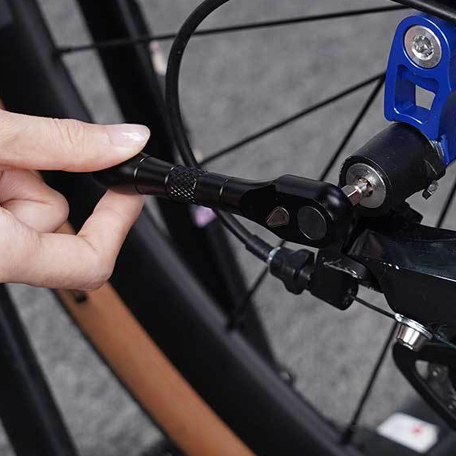 Bike Repair Ratchet Wrench Set – Cycling Gear For Commuting Bewertung und Preis