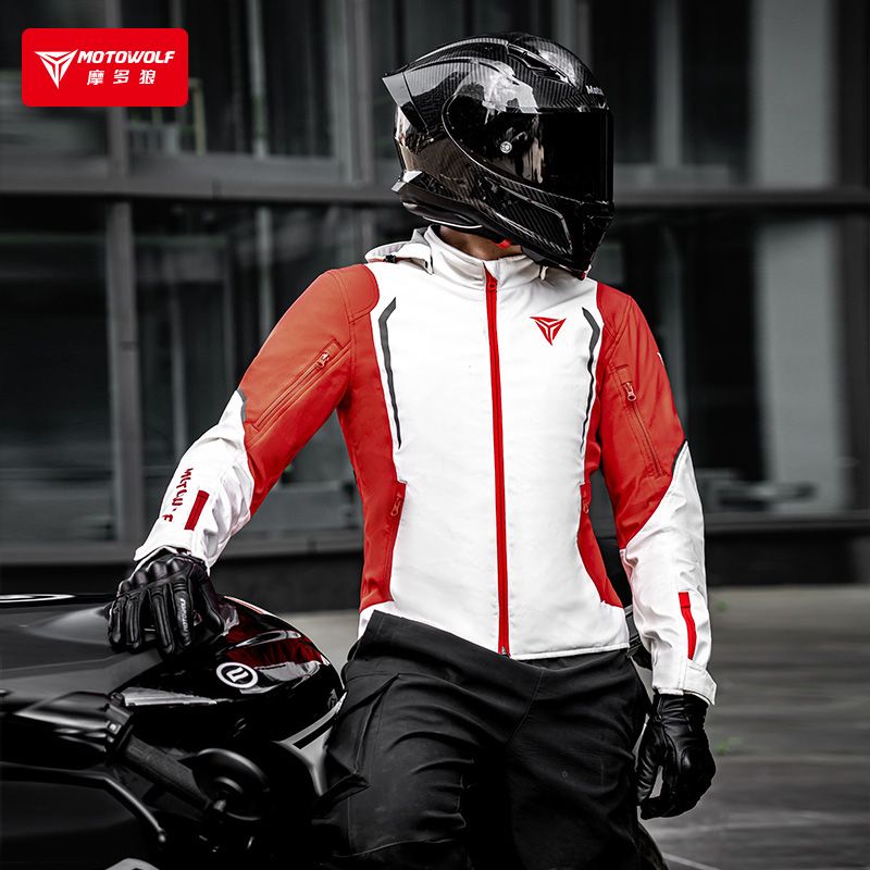 MOTOWOLF Windbreaker Motorcycl – Cycling Gear For Commuting Bewertung und Preis