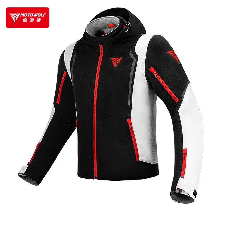 MOTOWOLF Windbreaker Motorcycl – Cycling Gear For Commuting Bewertung und Preis