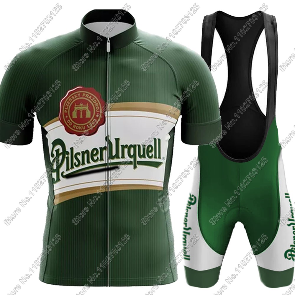 2025 Drink Beer Cycling Jersey – Padded Cycling Shorts Bewertung und Preis
