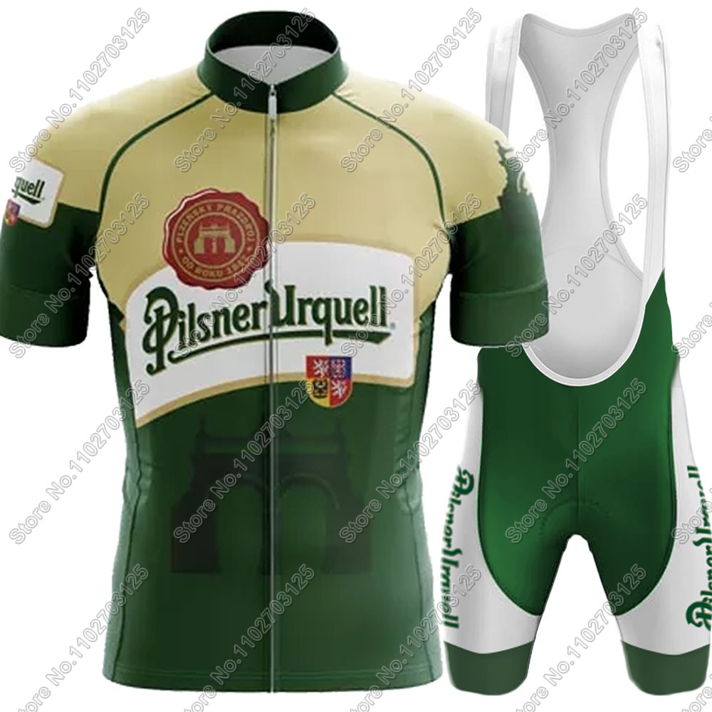 2025 Drink Beer Cycling Jersey – Padded Cycling Shorts Bewertung und Preis