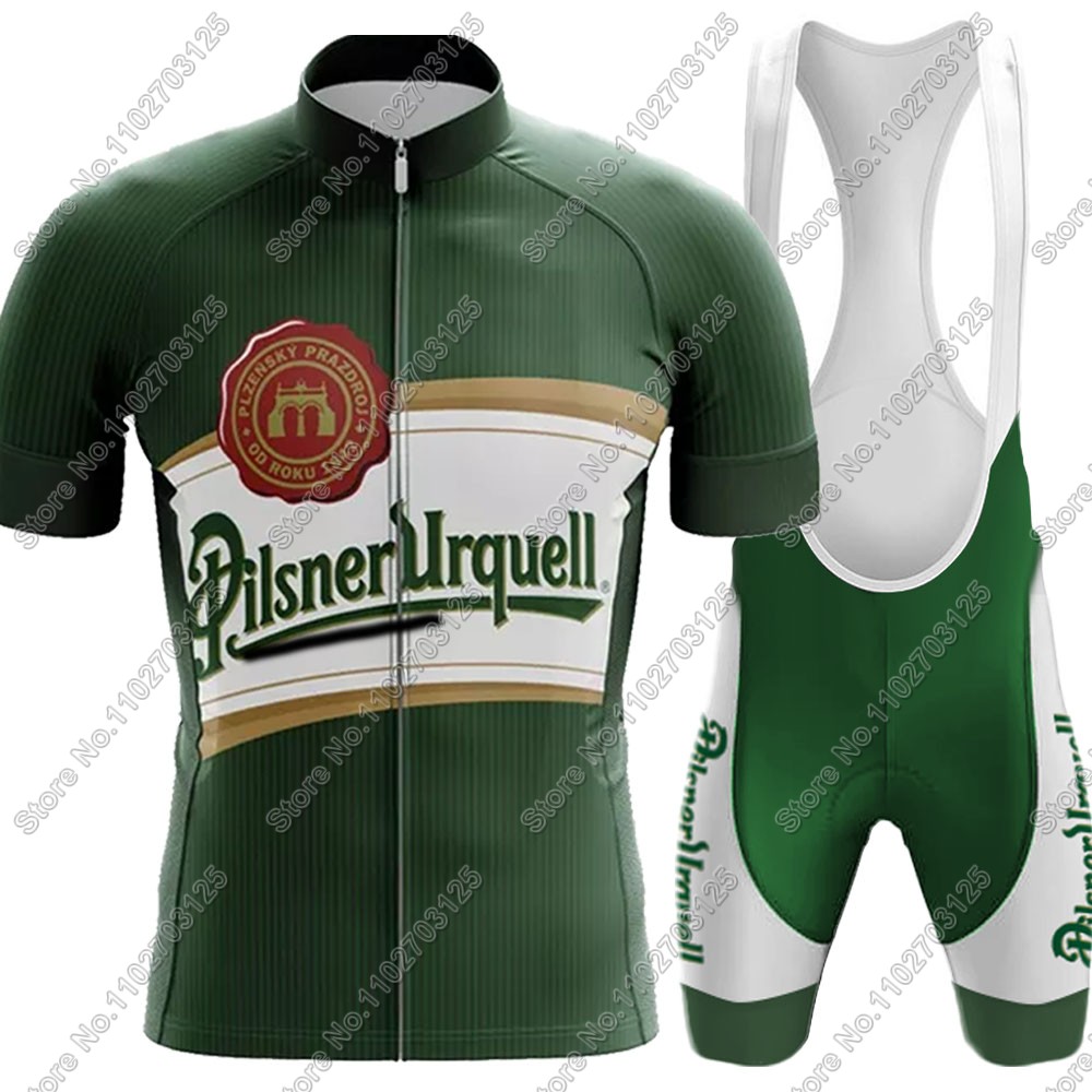 2025 Drink Beer Cycling Jersey – Padded Cycling Shorts Bewertung und Preis