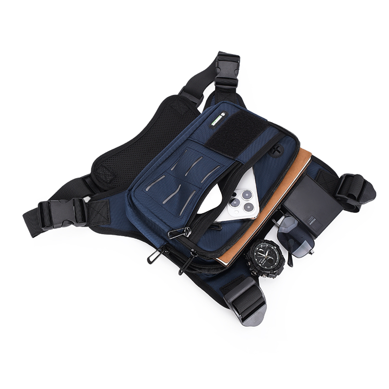 Tactical Chest Rig Bag Men Wat – Cycling Gear Vest Bewertung und Preis
