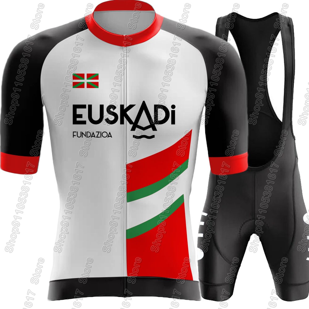 Euskadi Team Cycling Jersey 20 – Padded Cycling Shorts Bewertung und Preis