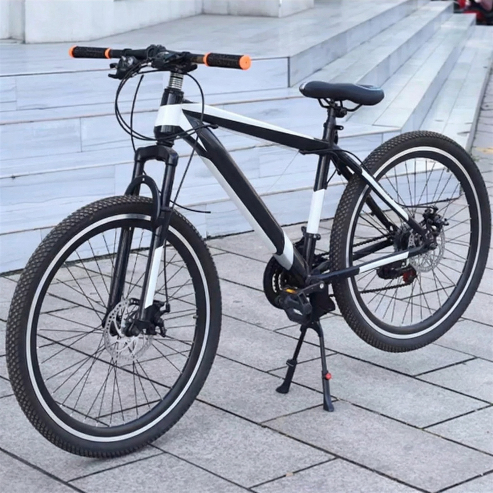 Mountain Bike Double Leg Kicks – Bicycle Kickstand Bewertung und Preis