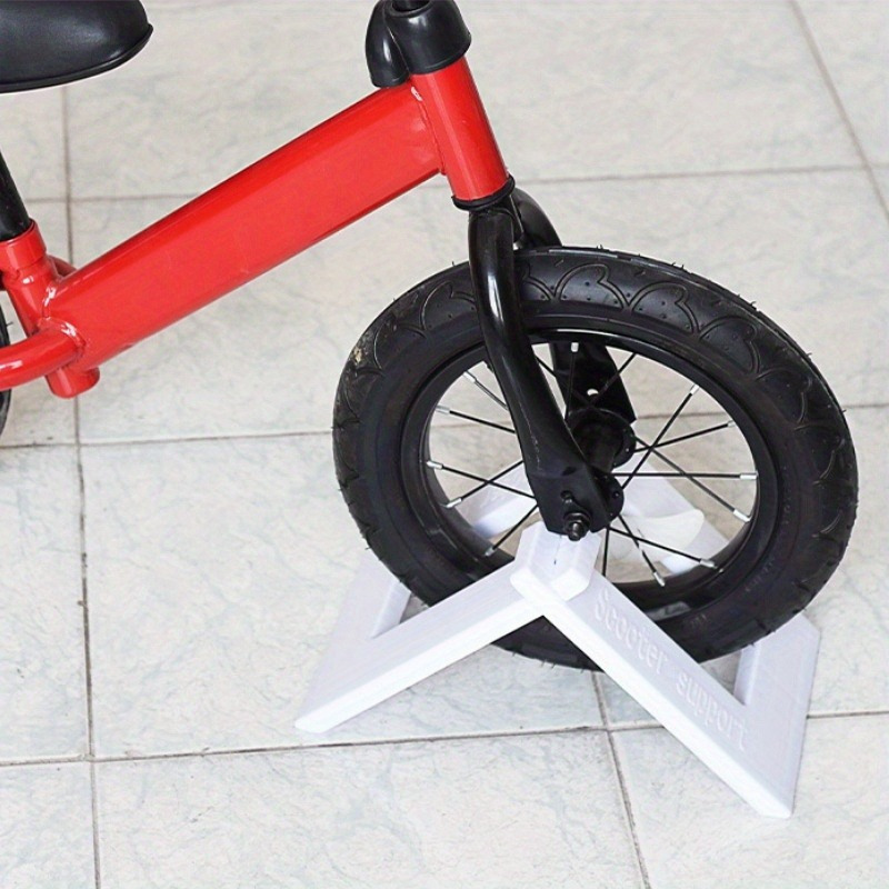 1pc Balance Bike Stand Holder, – Bicycle Kickstand Bewertung und Preis
