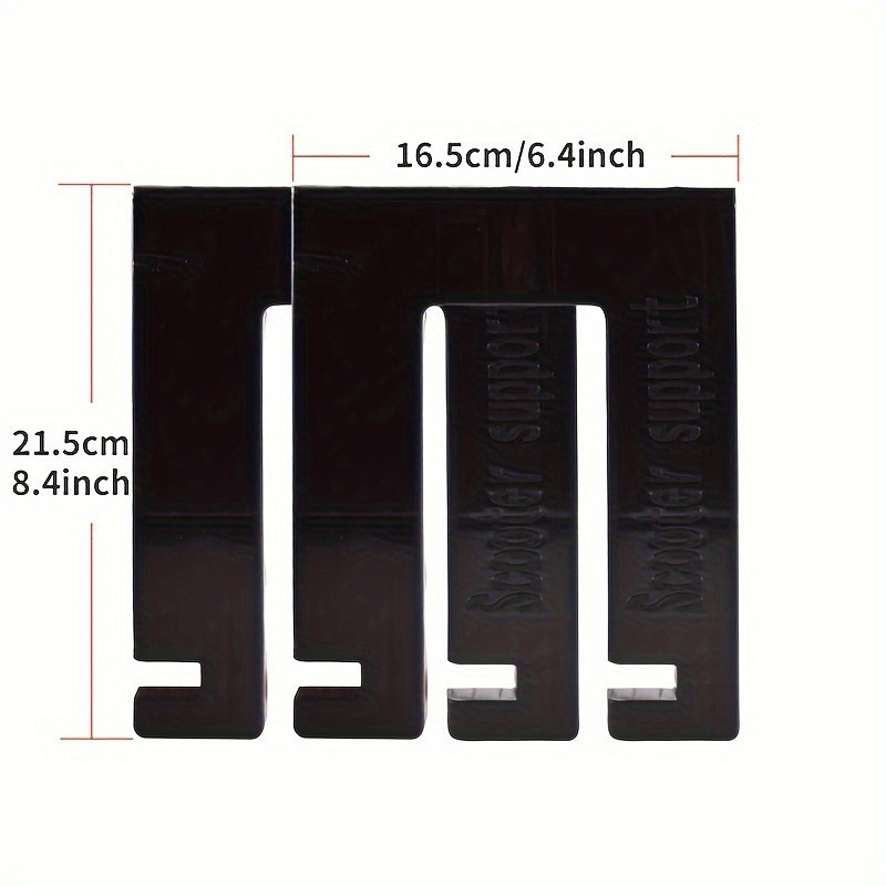 1pc Balance Bike Stand Holder, – Bicycle Kickstand Bewertung und Preis