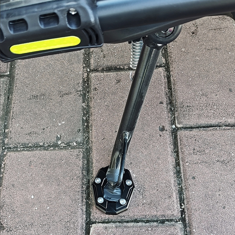 Universal Motorcycle Side Stan – Bicycle Kickstand Bewertung und Preis