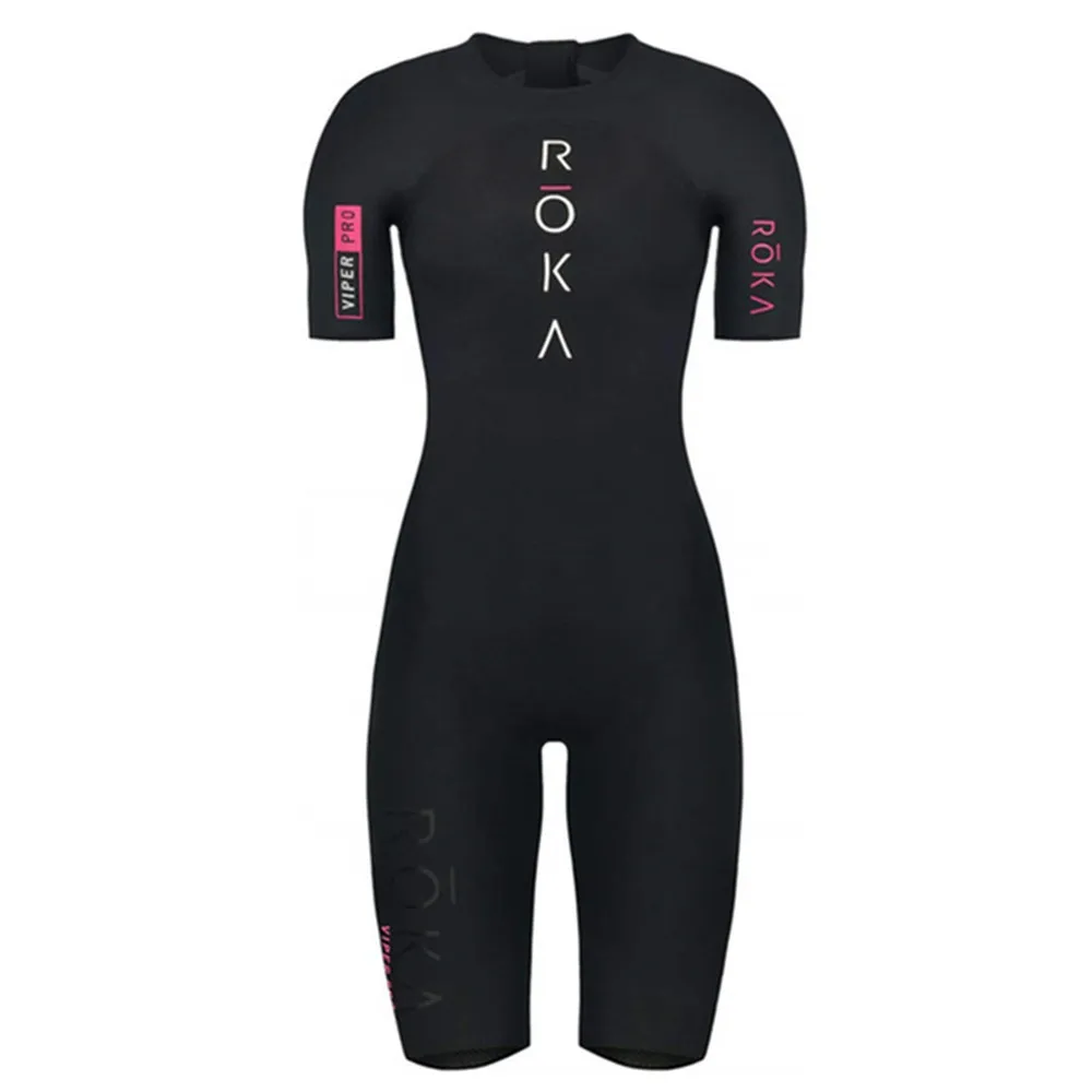Roka Women's Short Sleeve Tris – Cycling Gear Jersey Bewertung und Preis