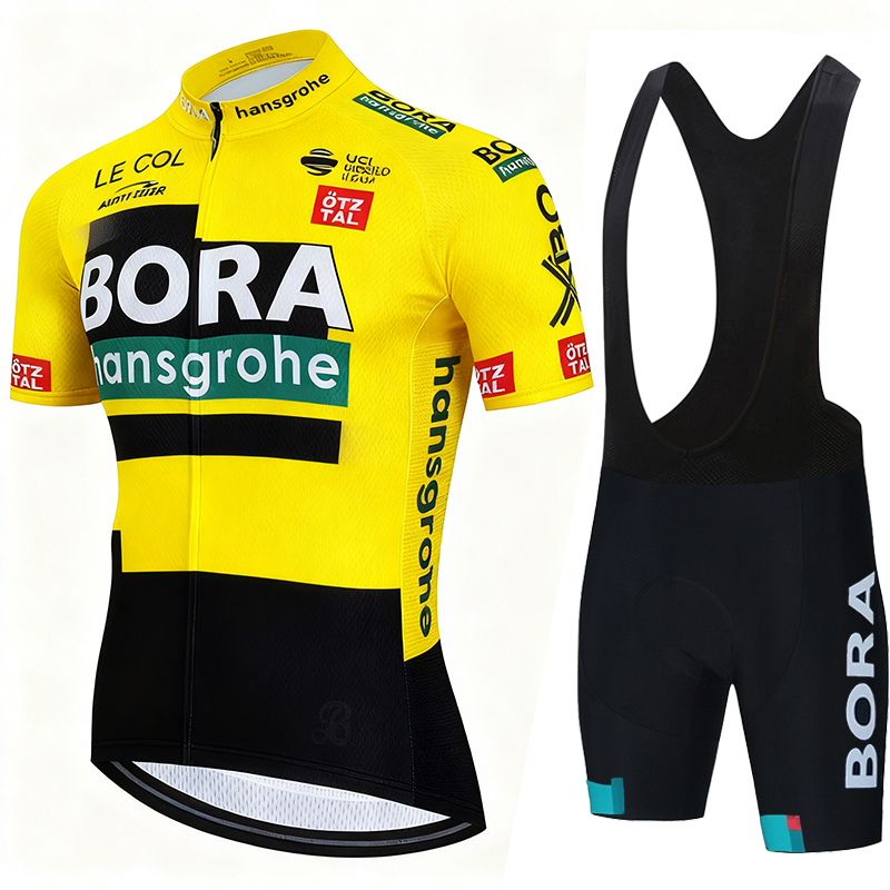 Men's Cycling Shorts UCI BORA  – Padded Cycling Shorts Bewertung und Preis