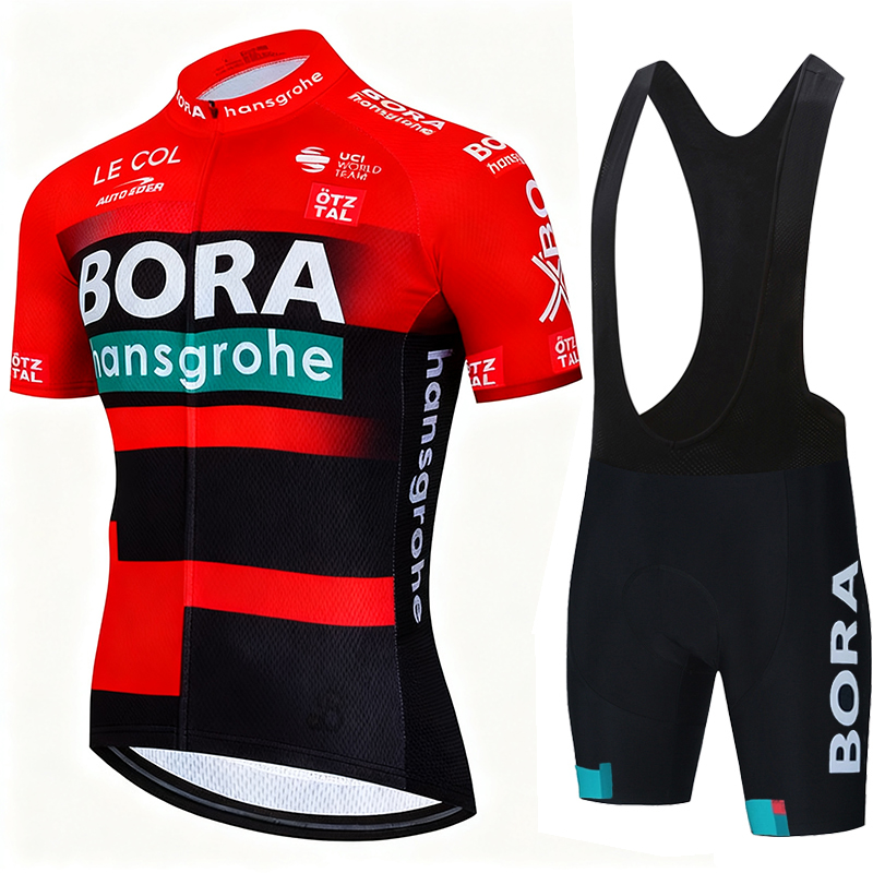 Men's Cycling Shorts UCI BORA  – Padded Cycling Shorts Bewertung und Preis
