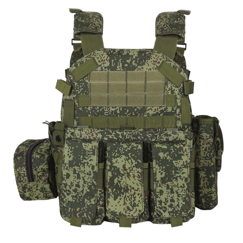 6094 Camouflage Tactical Vest  – Cycling Gear Vest Bewertung und Preis