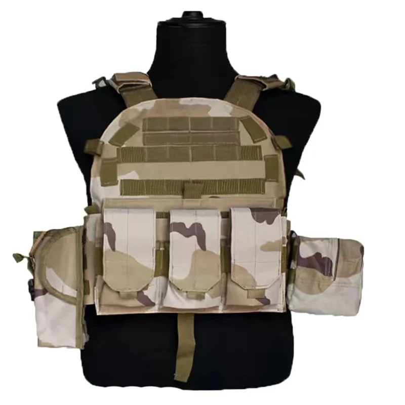 6094 Camouflage Tactical Vest  – Cycling Gear Vest Bewertung und Preis