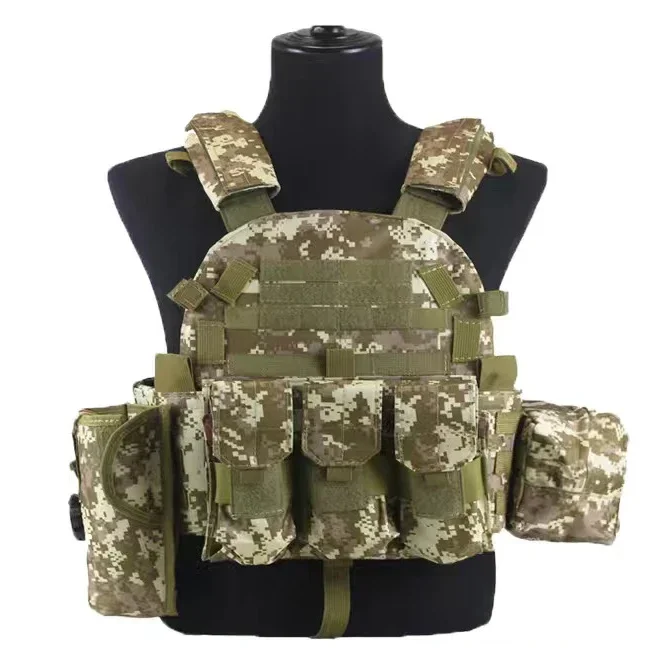 6094 Camouflage Tactical Vest  – Cycling Gear Vest Bewertung und Preis