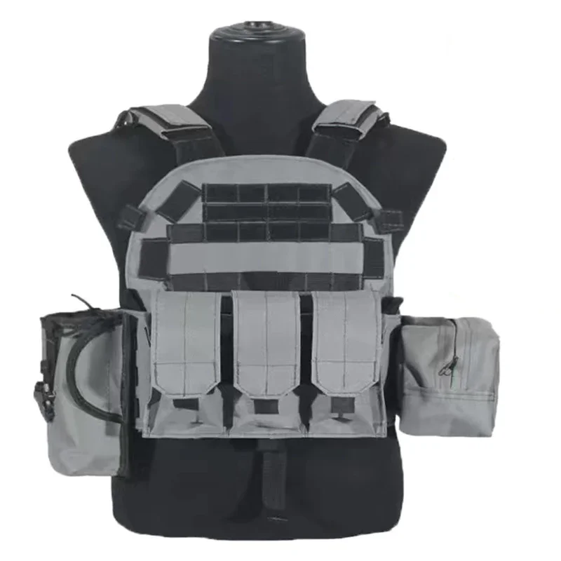 6094 Camouflage Tactical Vest  – Cycling Gear Vest Bewertung und Preis