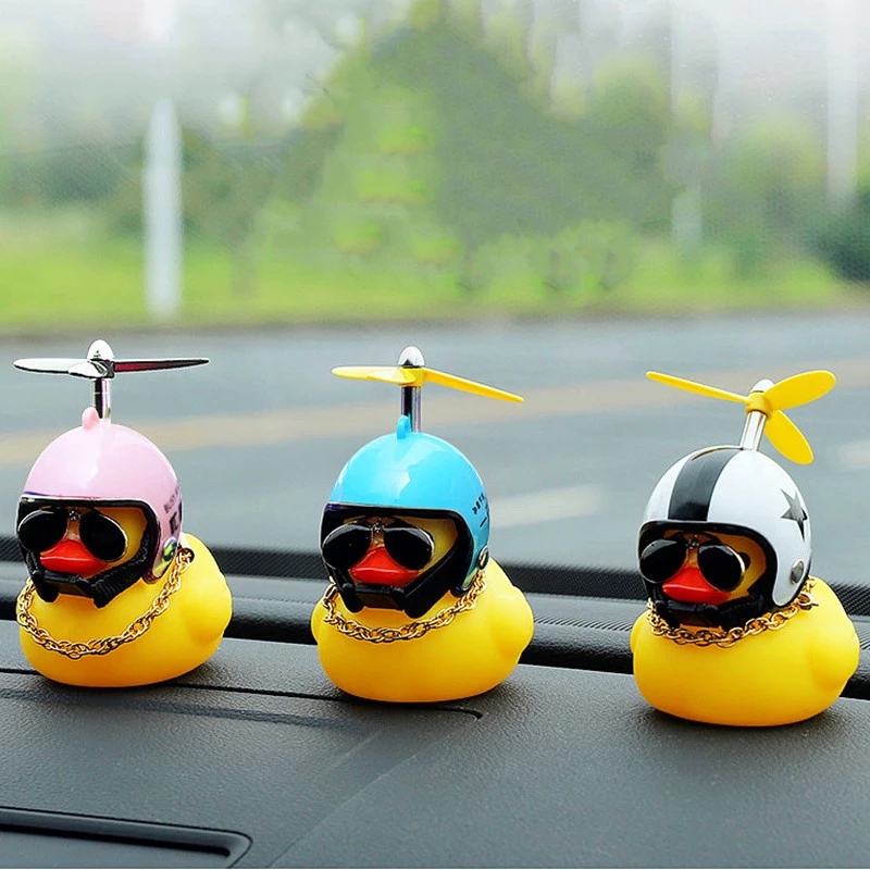 Cute Rubber Duck Bicycle Handl – Yellow Cycling Gear Bewertung und Preis