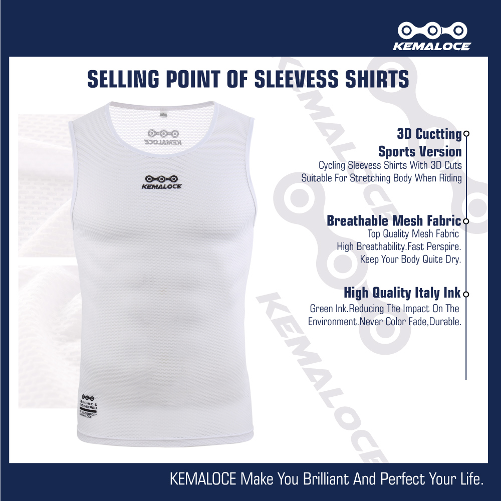 KEMALOCE Cycling Base Layer Sl – Cycling Gear Vest Bewertung und Preis