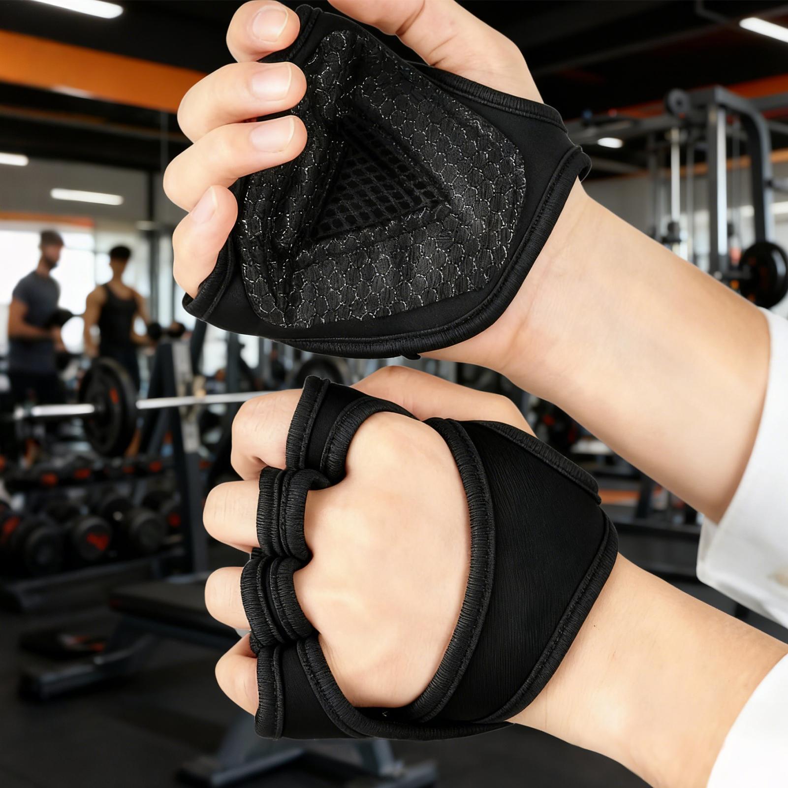 Gloves For Gym Fitness Hand Pr – Cycling Gear Beginner Bewertung und Preis