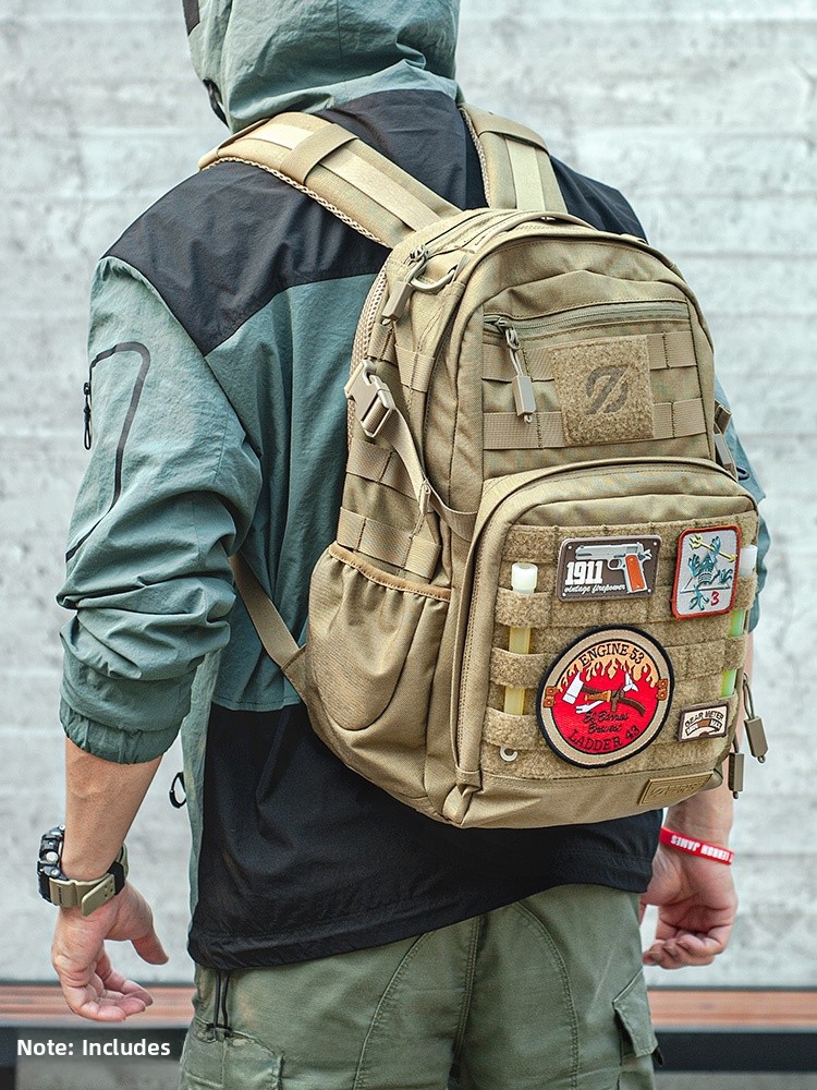 7th Honey Badger Tactical Back – Cycling Gear For Commuting Bewertung und Preis