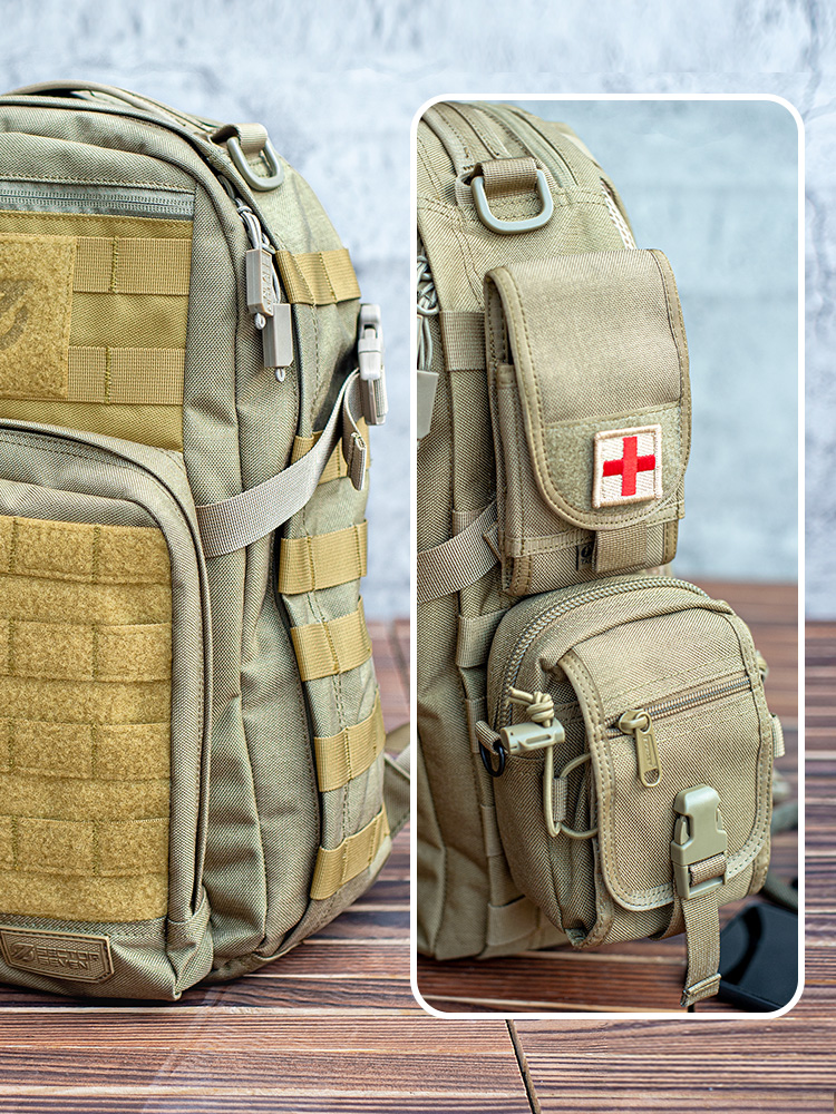 7th Honey Badger Tactical Back – Cycling Gear For Commuting Bewertung und Preis