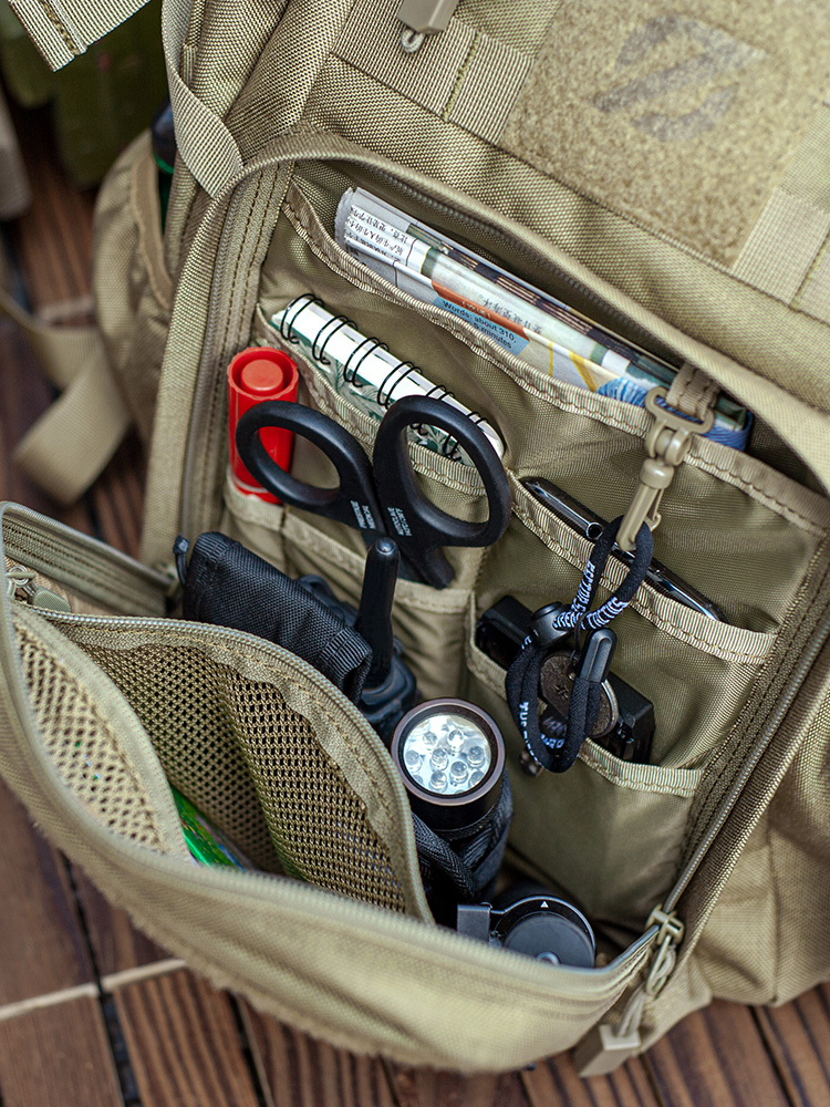 7th Honey Badger Tactical Back – Cycling Gear For Commuting Bewertung und Preis