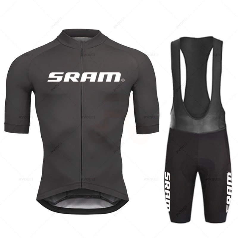 2024 Sram Pro Cycling Jersey S – Padded Cycling Shorts Bewertung und Preis